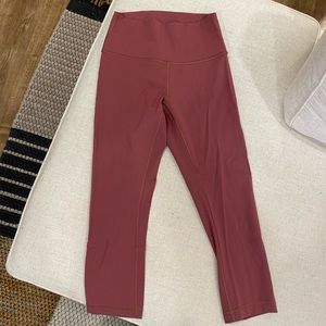 Lululemon Capri Leggings